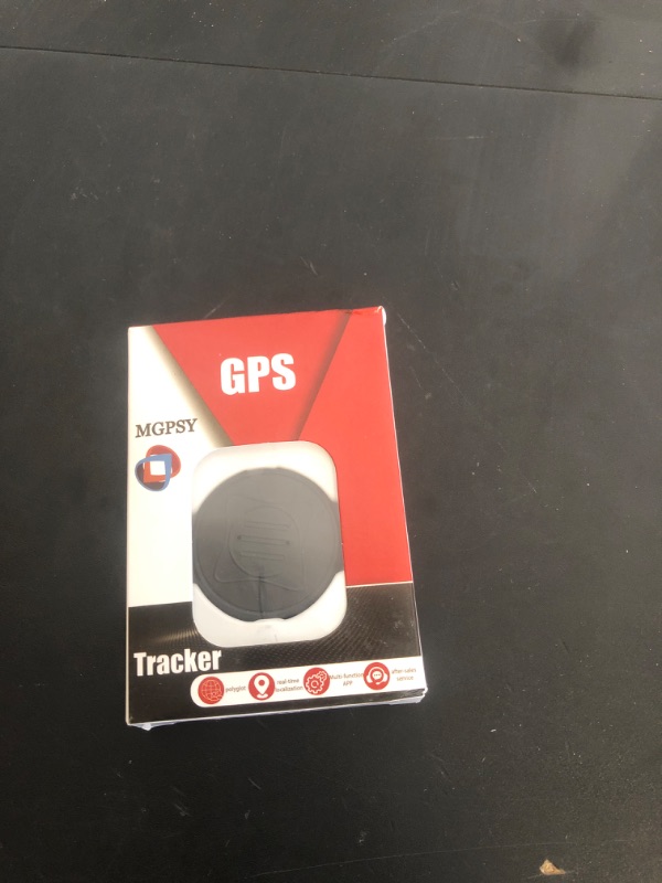 Photo 1 of Mini GPS Tracker for Vehicles - Magnetic Real-Time GPS Tracker, No Monthly Fee, Full USA Coverage, Hidden Car Locator Tracking Device for Vehicles, Kids, Elderly, and Assets,Discreet Security Solution