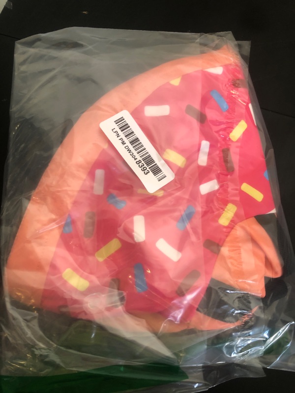 Photo 1 of Supet Inflatable Dog Cone Collar Alternative After Surgery, Dog Neck Donut Collar Recovery E Collar for Neuter, Soft Pet Cone for Small Medium Large Dogs