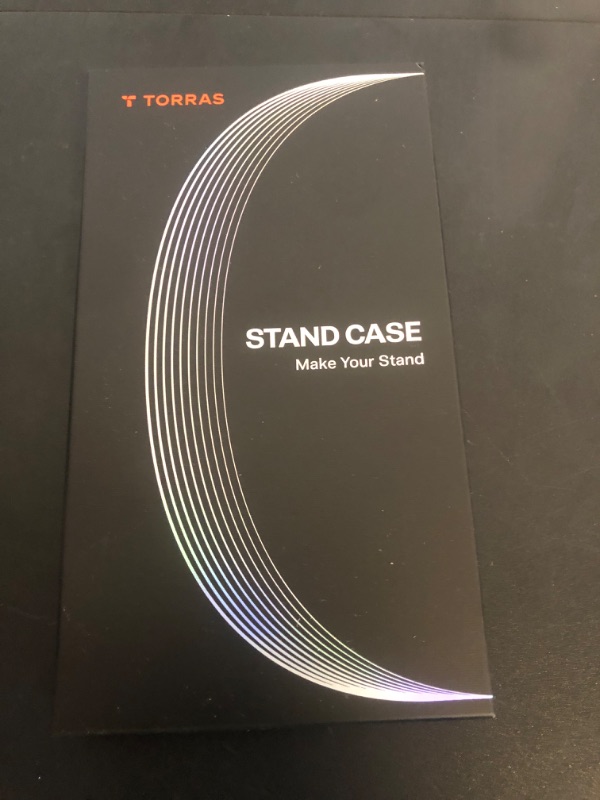 Photo 1 of TORRAS Q3 Spin for iPhone 17 Pro Case, Patented 360 Magnetic Stand, Fit for MagSafe, Built-in Ring Holder Kickstand, Military Grade Protective Phone Case for iPhone 17 Pro, Camera Control, Deep Blue
