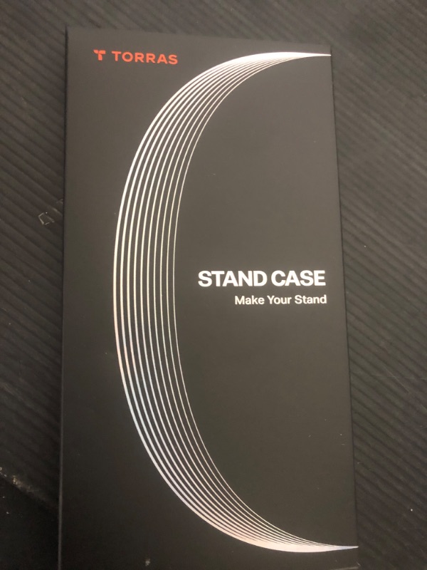 Photo 1 of TORRAS for iPhone 17 Pro Max Case with Stand, Camera Control, Fit for MagSafe, Military-Grade Protection, Magnetic Shockproof Translucent Slim Ostand Phone Case for iPhone 17 Pro Max 6.9", Deep Blue