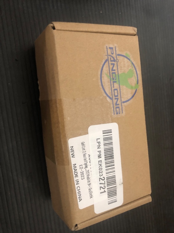 Photo 1 of Golf Cart Rear Leaf Spring Bushing Kits for EZGO TXT Medalist 1994-up and Club Car DS 1981-up OEM 70289G01 70291G02 1015583 1012303