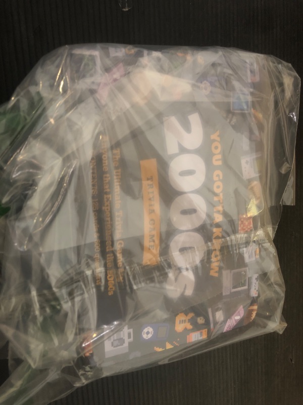 Photo 1 of You Gotta Know 2000s - Trivia Game
