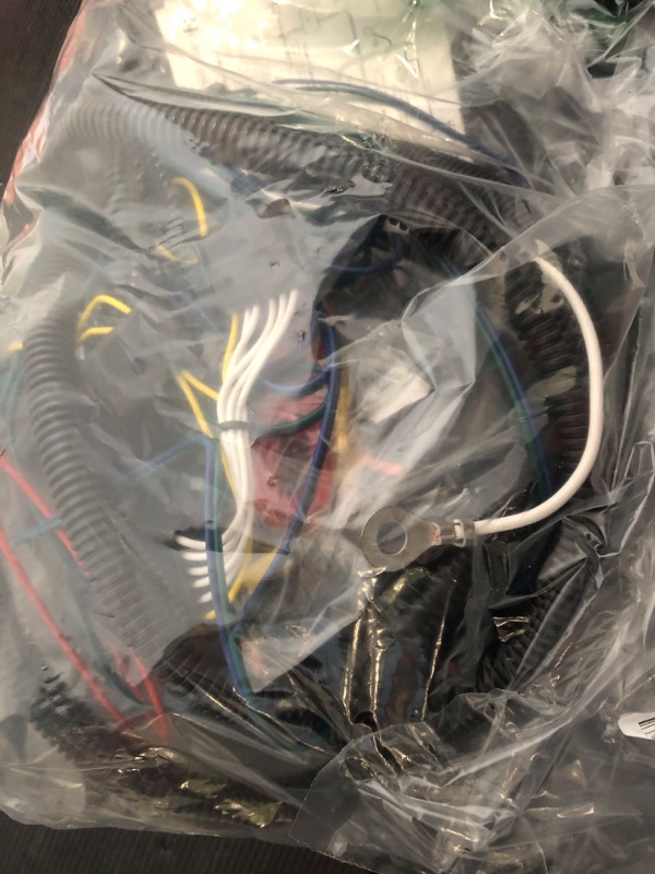Photo 1 of TEKONSHA 22129 Tow Harness 7-Way Trailer Wiring Harness, Compatible with Select 2019-2022 Freightliner Sprinter 2500&3500, 2019-2022 Mercedes-Benz, Sprinter 2500&3500