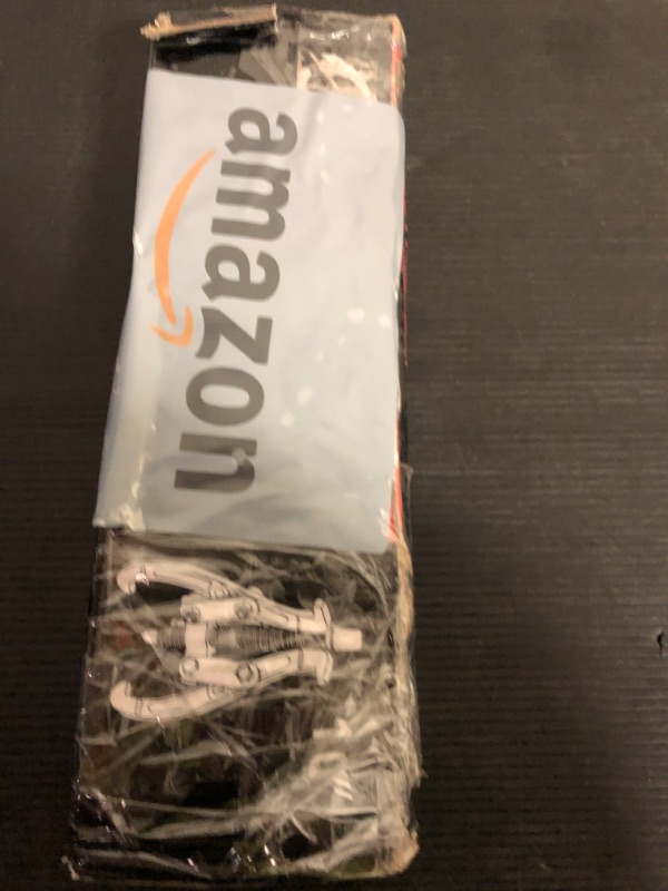 Photo 1 of 10" Gear Puller,3 Jaw Puller for Pulley Gear Bearing Flywheel Removal,2 Jaw / 3 Jaw Puller with Reversible Jaws, Bearing Puller Suitable for Automotive Repair and Industrial Maintenance (10in)