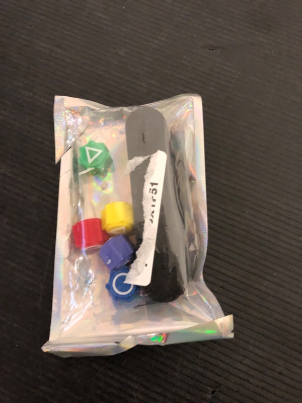 Photo 1 of Gonggi Korean Game Set, Squid Gonggi Stone Jacks, Gong Gi Dice, Korean Traditional Play Game (5 PCS)