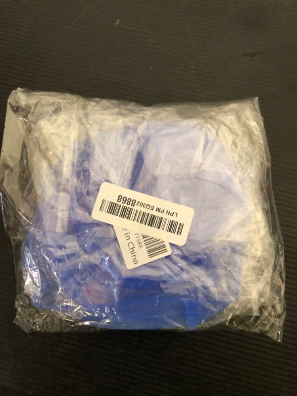 Photo 1 of 12 PCS Reusable Stretch Silicone Lids for Food Storage, Heat-Resistant Silicone Bowl Covers for Cup, Cans, Jars, Universal Food Grade Silicone Lid for Round Container (6 Different Sizes)