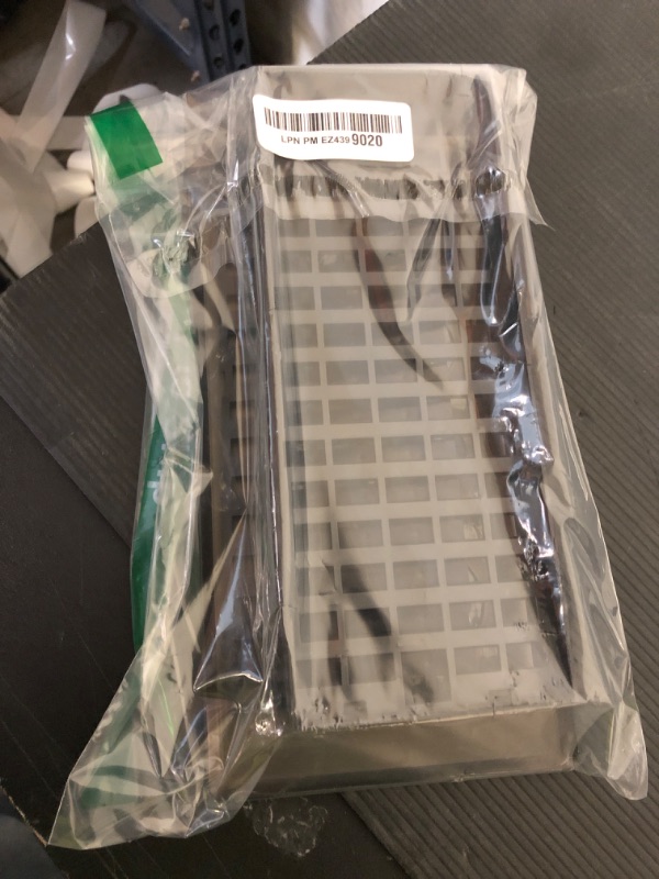 Photo 1 of Decor Grates SPH410-RB Floor Register, 4x10, Rubbed Bronze Finish