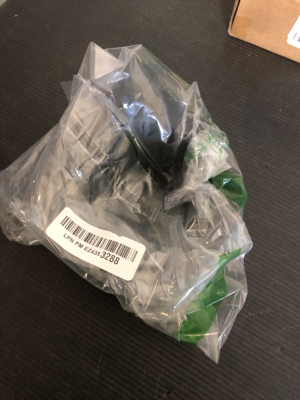 Photo 1 of HOXHA 4” Duct Connector Flange Plastic 4 Inch Dust Collection Fittings Dryer Vent Connector Flange For Heating Cooling Ventilation System, Black