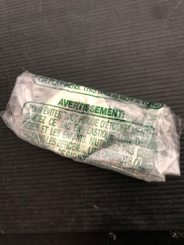 Photo 1 of PDC Healthcare AN-17 "Metoclopramide mg/mL" Removable Anesthesia Tape with Date, Time and Initial, 1" Core, 1/2" Width, 500" Length, White