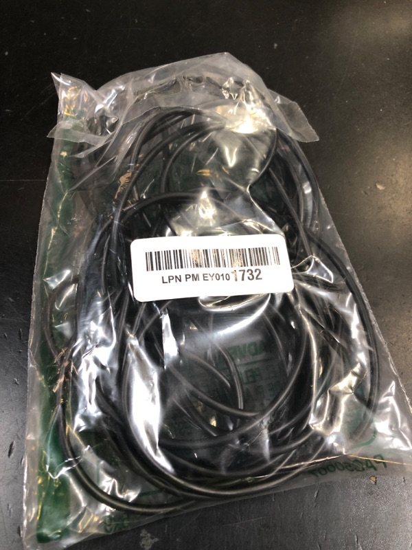 Photo 1 of Cobra SC Series Dash Camera Rear-View Accessory Camera Replacement Cable - 5 m Length (16.4ft)