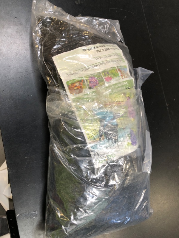 Photo 1 of OGORI PROTECTIVE NET NYLON MESH FOR FRUITS AND VEGETABLES 