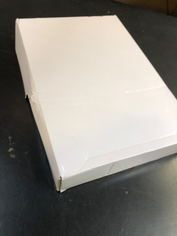 Photo 1 of C-Line Stitched Shop Ticket Holders, Both Sides Clear, 6 x 9 Inches, 25 per Box (46069)
