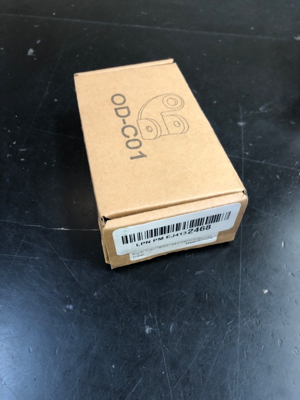 Photo 1 of Bicycle Trailer Hitch Coupler Attachment and Flex Connector Kit for Burley Bike Trailers Compatible with Disc Brake and 12mm Thru Axle (Hitch and 2 differnt Connector)