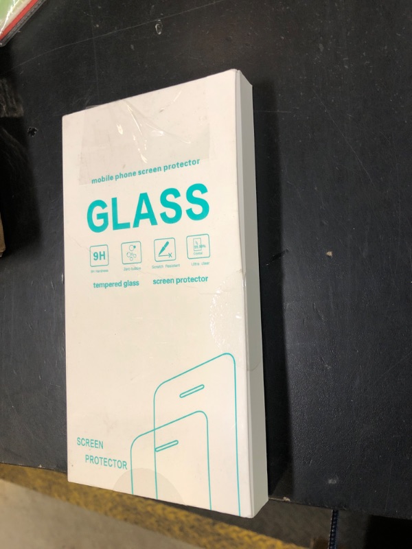 Photo 1 of PEHAEL 3+3Pack for iPhone 16 Pro Privacy Screen Protector with Camera Lens Protector Full Coverage Anti-Spy Tempered Glass Film 9H Hardness Easy Installation Bubble Free [6.3 inch]