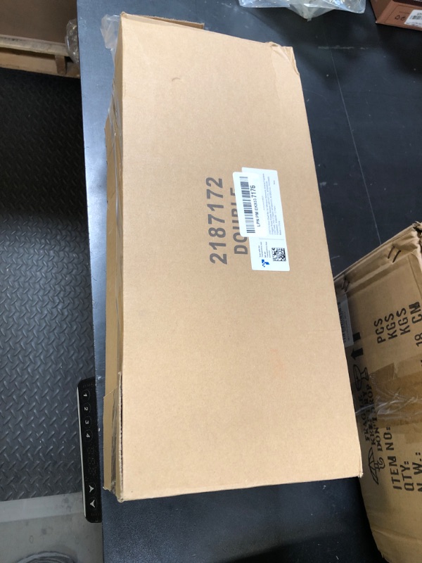 Photo 1 of 2187172 Door Shelf Bin for Whirlpool Kenmore Amana Frigidaire Fridges Roper Estate Replace WP2187172, AP6006028, 2187194K, PS11739091 AP3853103, AP3853103, PS328468, PS986890, 3046299?2 Pack?
