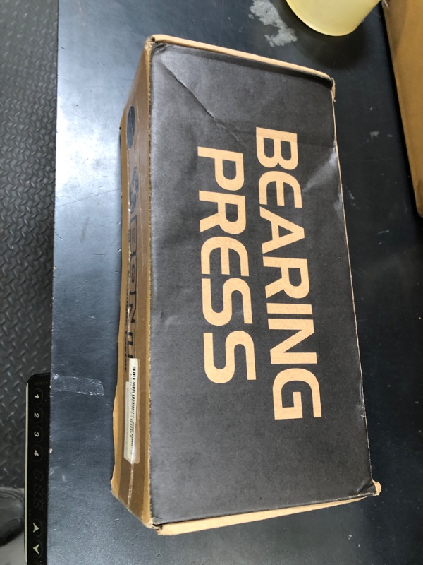 Photo 1 of BONT Premium Aluminum Bearing Press: Quick Install & Removal Tool - Roller Skates & Skateboards - Fits 7mm & 8mm (Black)