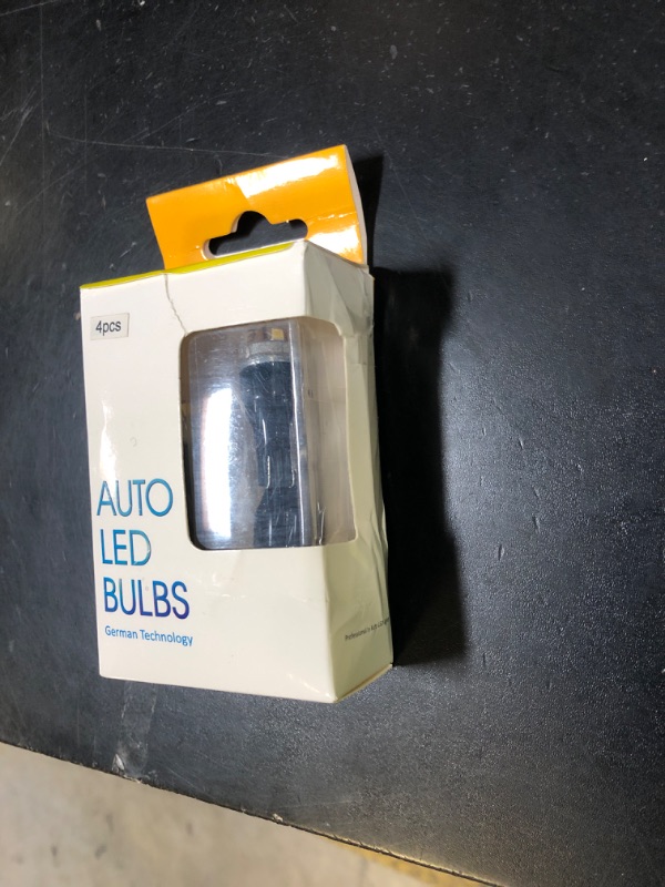 Photo 1 of Diximus Low Voltage T5 T10 Landscape Bulb LED Light 12V – 4pcs - for Outdoor Landscape Lighting Deck Stair Step Path Lights and Automotive RV Lights
