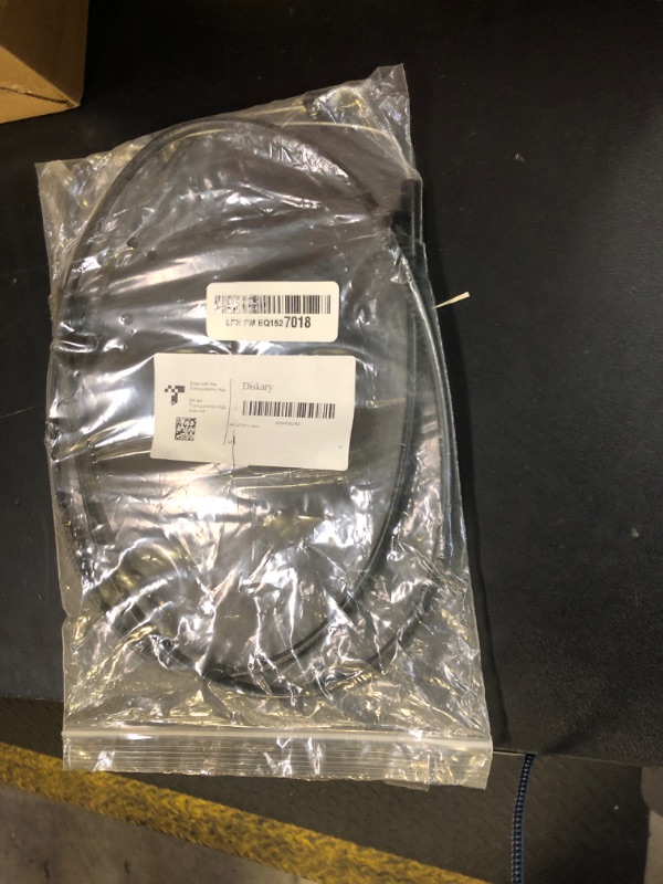 Photo 1 of 946-04703A Control Cable, 946-04703 746-04703A Cable Compatible with CUB Cadet 48" SC100 SC100HW MTD RM110 RM120 RM210 Troy-Bilt TB105 TB220 TB230 TB260 Yard Man Yard Machines Husky Lawn Mower