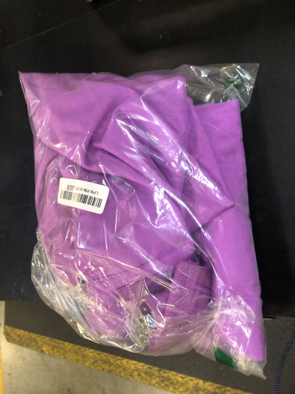 Photo 1 of TOMKAS Medium Padded Shoulder Strap Dog Cat Carrier Sling (Purple for 8-15 lbs)