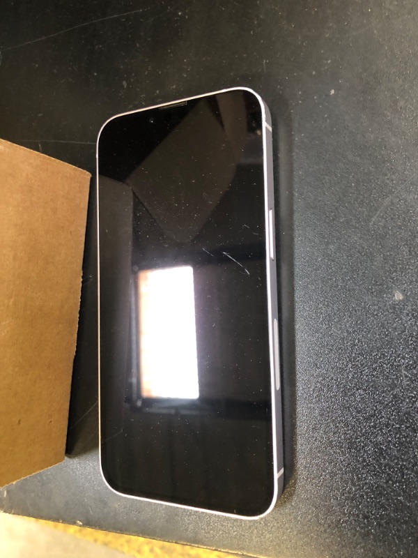 Photo 1 of Apple iPhone 14, 128GB, Purple - Unlocked (Renewed)