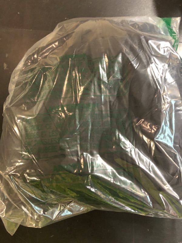 Photo 1 of LAMISSCHE Black Women's Plus Size Jumpsuit, Loose Fit, Sleeveless, Casual, Solid, XL