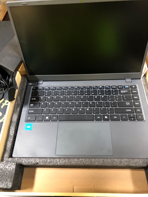 Photo 1 of INHONLAP Laptop for Student, Home and Business, Quad-Core N5095 Processor, 2.9GHz, 8GB RAM, 128GB SSD, 1TB Expandable, 14 Inch Laptop Computer, WiFi 5, BT 5.0, USB 3.0