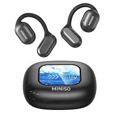 Photo 1 of MINISO WIRELESS EARBUDS MS203