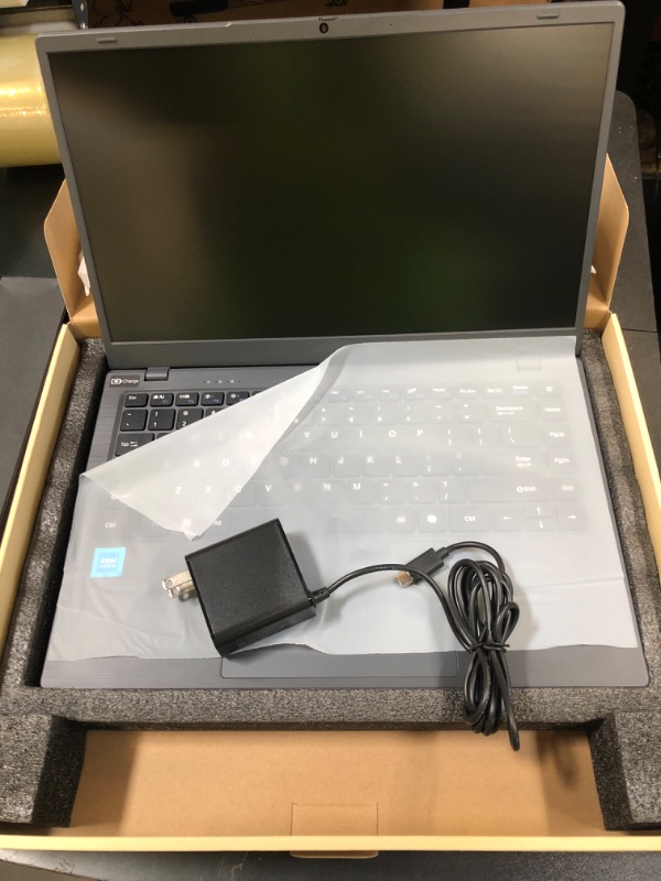 Photo 1 of INHONLAP Laptop for Student, Home and Business, Quad-Core N5095 Processor, 2.9GHz, 8GB RAM, 128GB SSD, 1TB Expandable, 14 Inch Laptop Computer, WiFi 5, BT 5.0, USB 3.0