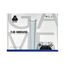 Photo 1 of SJAM 2.4G WIRELESS 3D ROCKER, SPECIAL GAME ROCKER FOR ARCADE, HIGH SENSITIVITY AND ANTISKID DESIGN