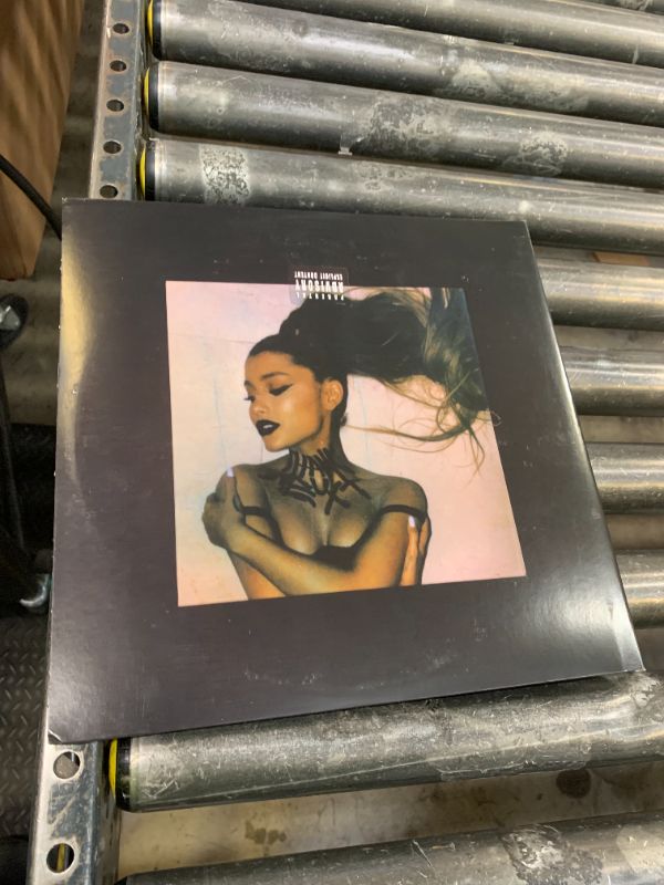 Photo 1 of thank u, next[2 LP]