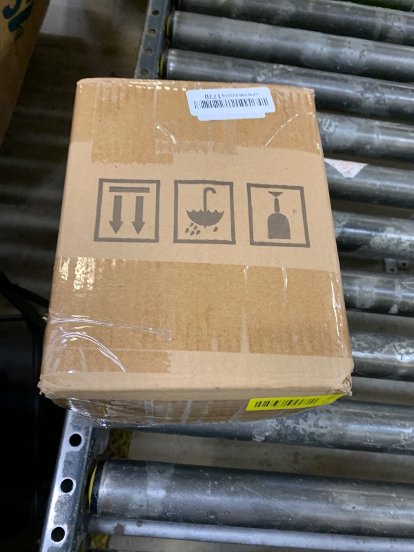 Photo 1 of F48AA68A50 Condenser Fan Motor 1/4 HP 208-230V | Replace for York Genteq, Coleman, Luxaire, A.O. Smith | Replaces F48M27A50, S1-02440899000, 5KCP39LFBE31 & More