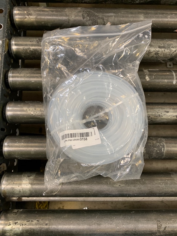 Photo 1 of Metaland Silicone Hoses, 1/4" ID x 3/8" OD, 32.8 Feet, Food Grade, High Temp for Home Brewing Winemaking