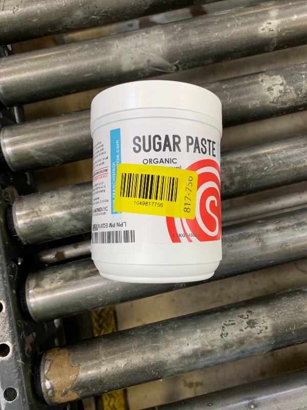 Photo 1 of SUGARING PASTE – MEDIUM 1.3kg 45Oz (BIKINI, BRAZILIAN, UNDERARMS, UPPER LIP)