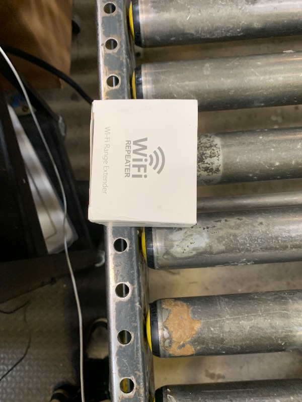 Photo 1 of 2025 Fastest WiFi Extender, WiFi Repeater, WiFi Booster, Covers Up to 10000 Sq.ft and 60 Devices, Internet Booster - with Ethernet Port, Quick Setup, Home Wireless Signal Booster