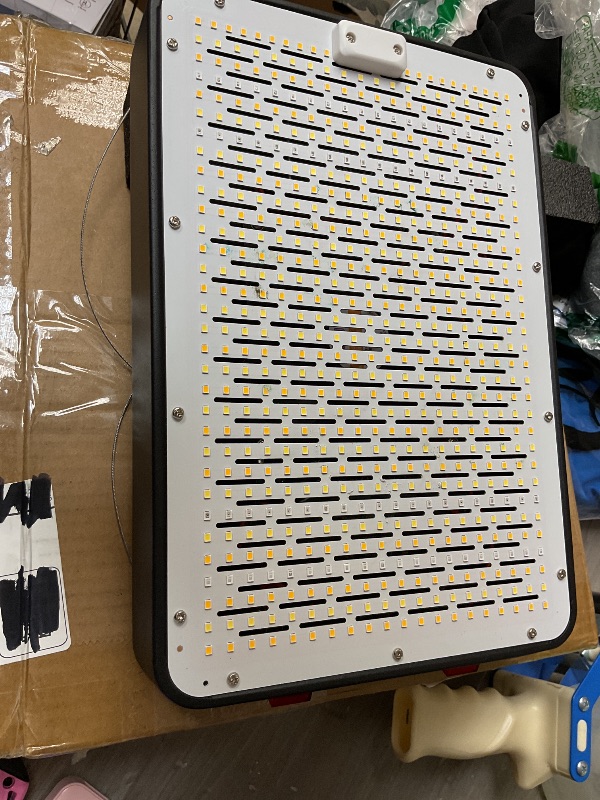 Photo 1 of BESTVA Full Spectrum DC Series LED Grow Light for Greenhouse Hydroponic Indoor Plants Veg and Flower