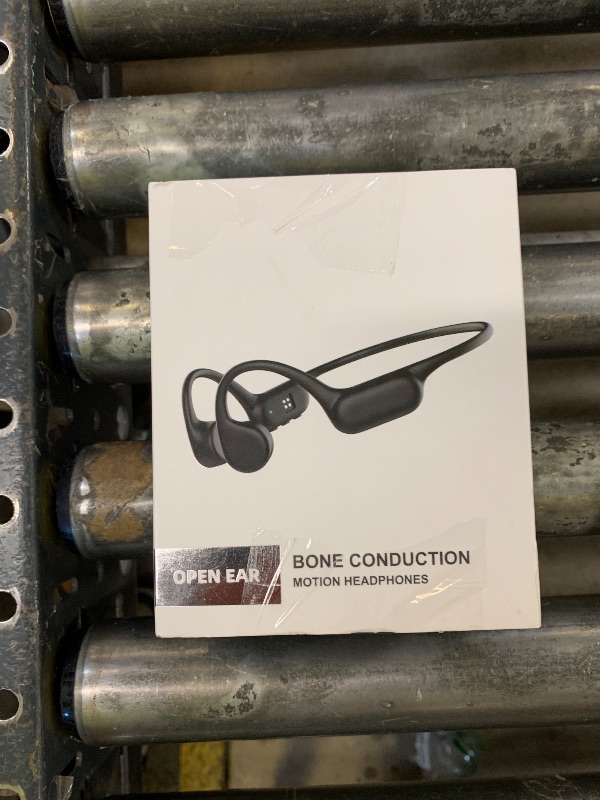 Photo 1 of Dnniakm Swimming Headphones,Bone Conduction Headphones Bluetooth 5.4,IPX8 Waterproof,32G Memory Sports Headphone,Underwater Headphone with MP3-Player for Swim,Open Earphones for Swimming (Black X20)