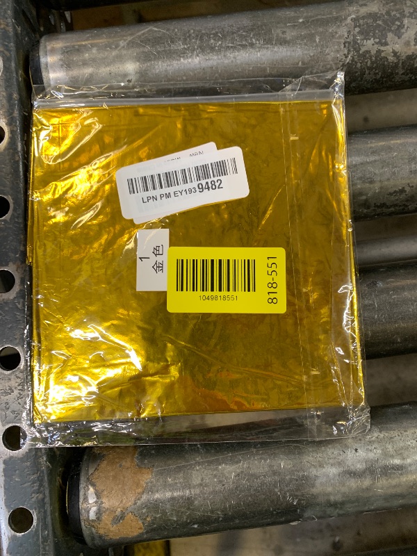 Photo 1 of 40 Inch Gold 1 Balloon for First Birthday, Gold One 1st Number Balloon Birthday Decorations, 10th 21st, Giant Number 1 Balloon