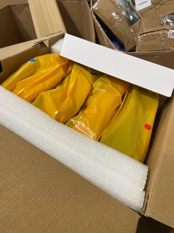 Photo 1 of 218A Toner Cartridges 4 Pack (with Chip) 3301fdw Replacement for HP 218A 218X Work for HP Color Laserjet Pro MFP 3301fdw 3201dw 3301sdw 3301cdw Printer High Yield Ink W2180A W2180X (4 Pack, B/C/Y/M)