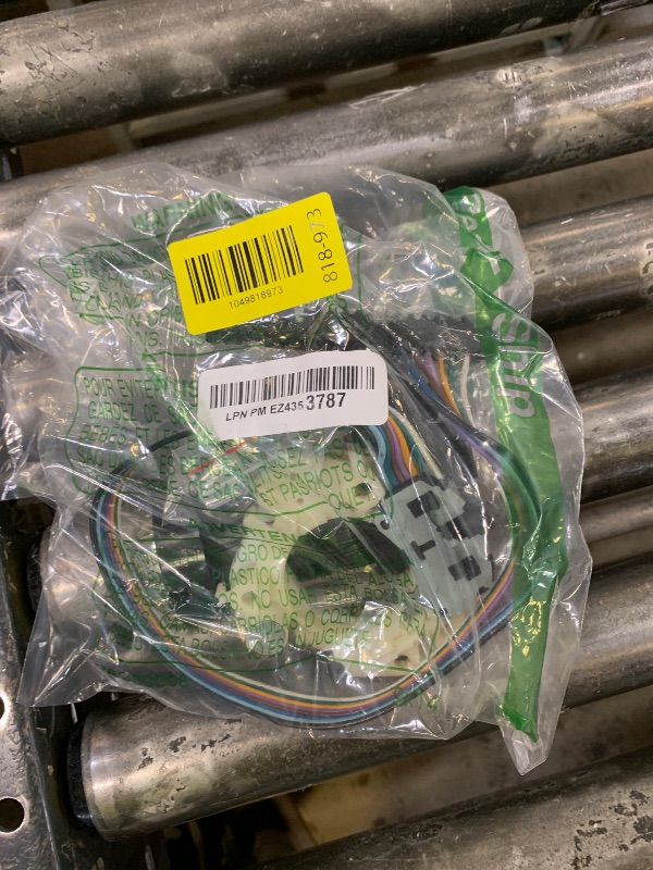 Photo 1 of TRQ Turn Signal Switch Blinker Directional Harness Compatible with 67-72 Chevy GMC C/K
