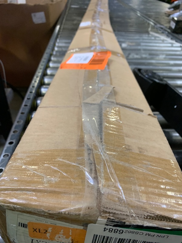 Photo 1 of PARTS ONLY-------------------------------------------------------------ELEKICO 8ft Led Shop Light, Super Bright 100w 5000k 15000lm 8' Led Shop Lights 8ft, Linkable 96" 8 Foot Shop Light 8 Ft for Garage Warehouse Factory Barn Garage 10pack