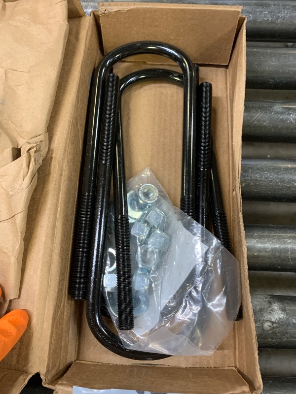 Photo 1 of Rough Country 2.5" Front Leaf Springs for 1999-2004 Ford Super Duty - 8060Kit