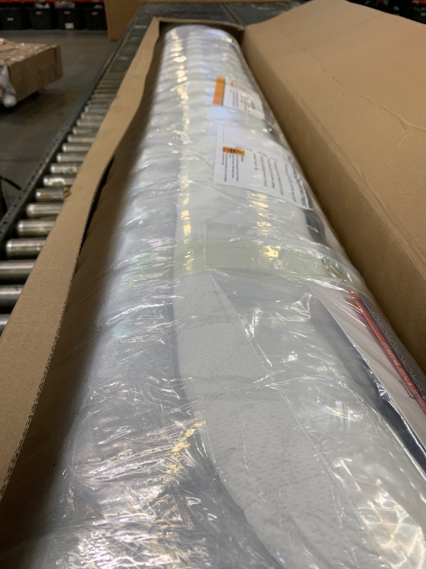 Photo 1 of Cool Gel Chill 14 Inch Medium Firm Memory Foam Mattress Twin Size, with Bonus CoolGel Memory Foam Bed Pillow, 14" with Pressure Relief, CertiPUR-US Certified, Cooling Twin Mattress in a Box