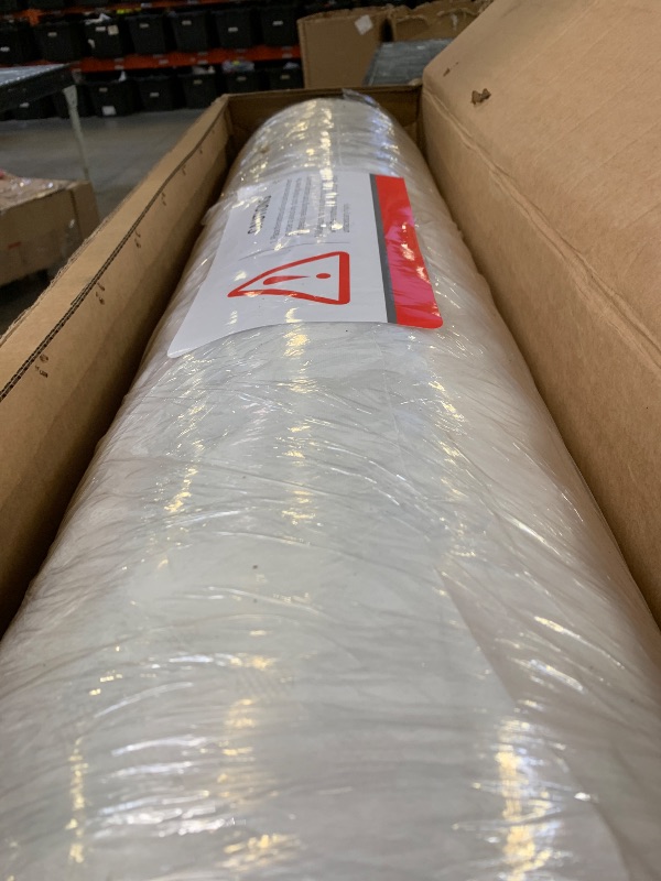 Photo 1 of Vesgantti Twin XL Mattress, 10 Inch Hybrid Mattress in a Box with Memory Foam & Pocket Spring, Ergonomic Design & Pressure Relief, Medium Firm Feel,39"*80"*10"