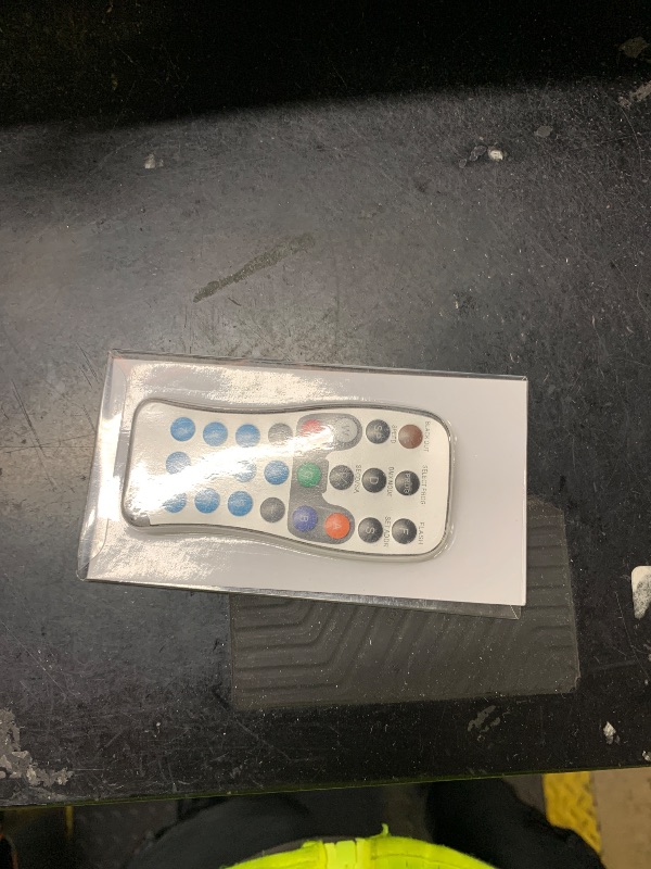 Photo 1 of ADJ Products ADJ LED RC2 RGBWA Wireless Remote