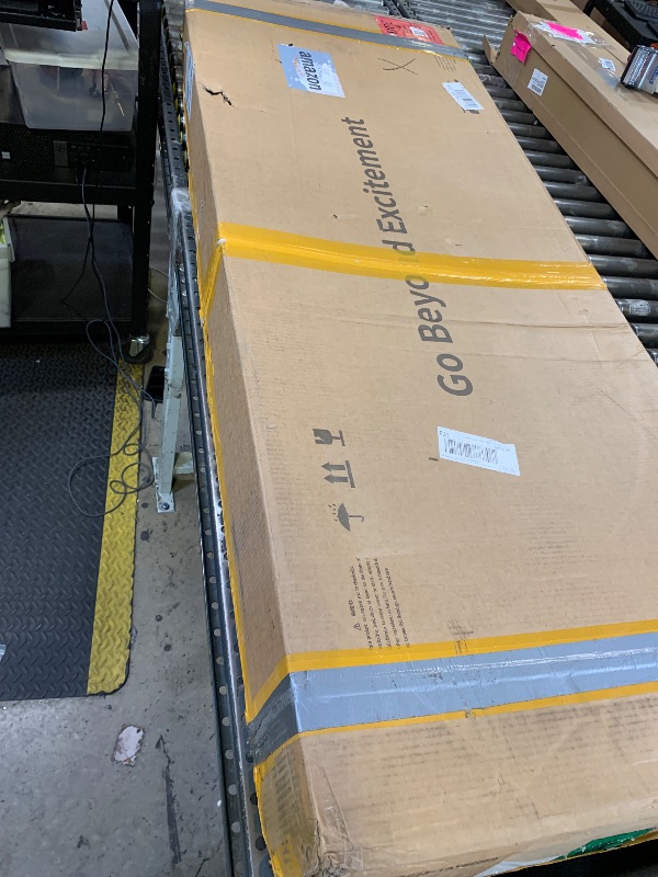 Photo 1 of Black foldable truck bed cover