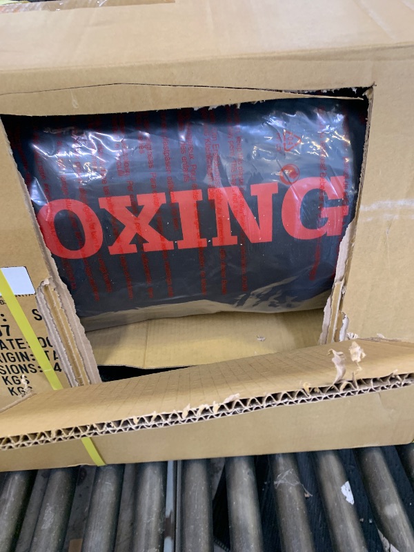 Photo 1 of Ringside Freestanding Boxing Punching Heavy Bag Black