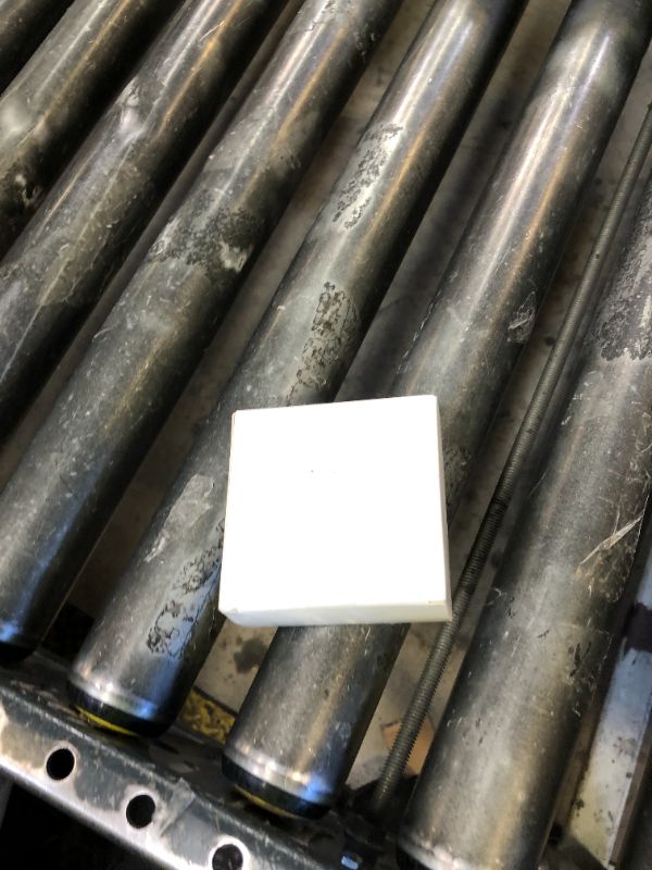 Photo 1 of 4 Pieces 3/4 Inch Clamp Type Cable Connector for Metallic Conduit Protect Cables Electric Wires Electrical Box Silver Zinc