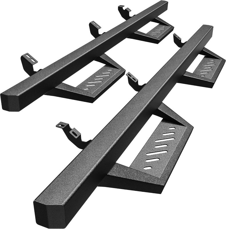 Photo 1 of OEDRO Running Boards Compatible with Toyota Tacoma 2005
