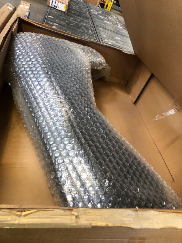 Photo 1 of YHTAUTO Front Left Driver Side Fender Primed Aluminum Compatible with Ford Bronco 2021-2023, Not Fit Everglades Model
