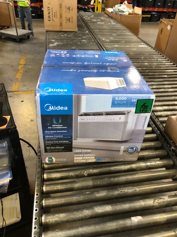 Photo 1 of 14000Btu Portable Air Conditioner with Remote Control,Quiet AC Unit with Cool